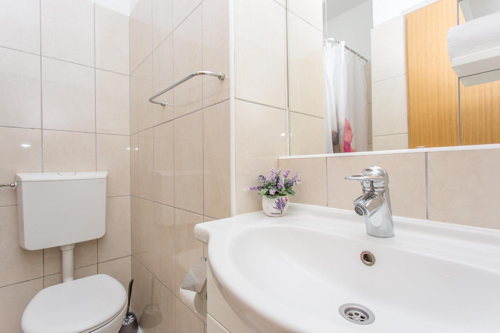 Apartments Grepo Sljeme Makarska Ruang foto