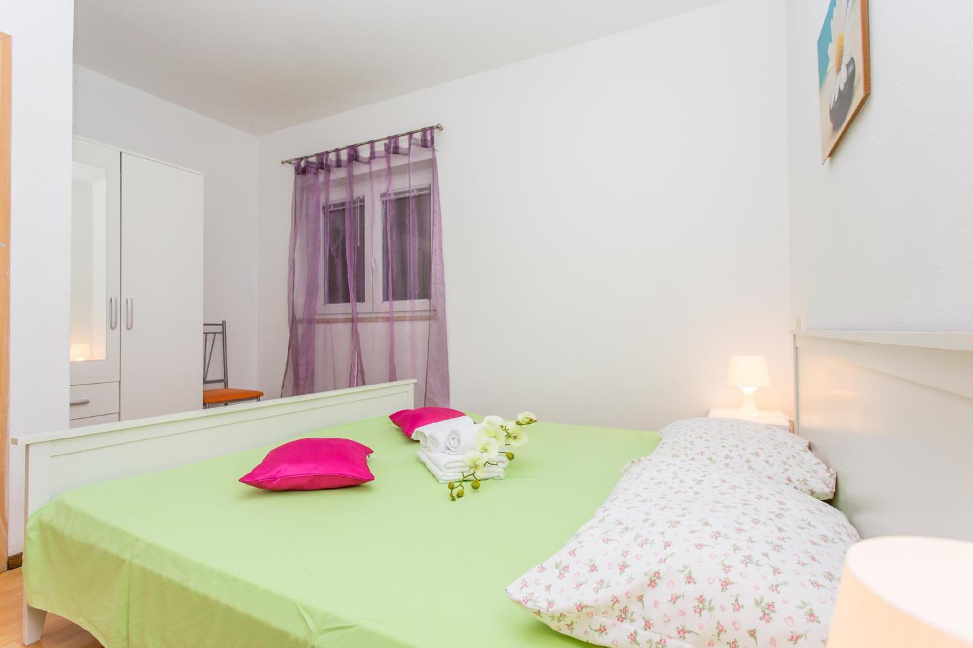 Apartments Grepo Sljeme Makarska Ruang foto
