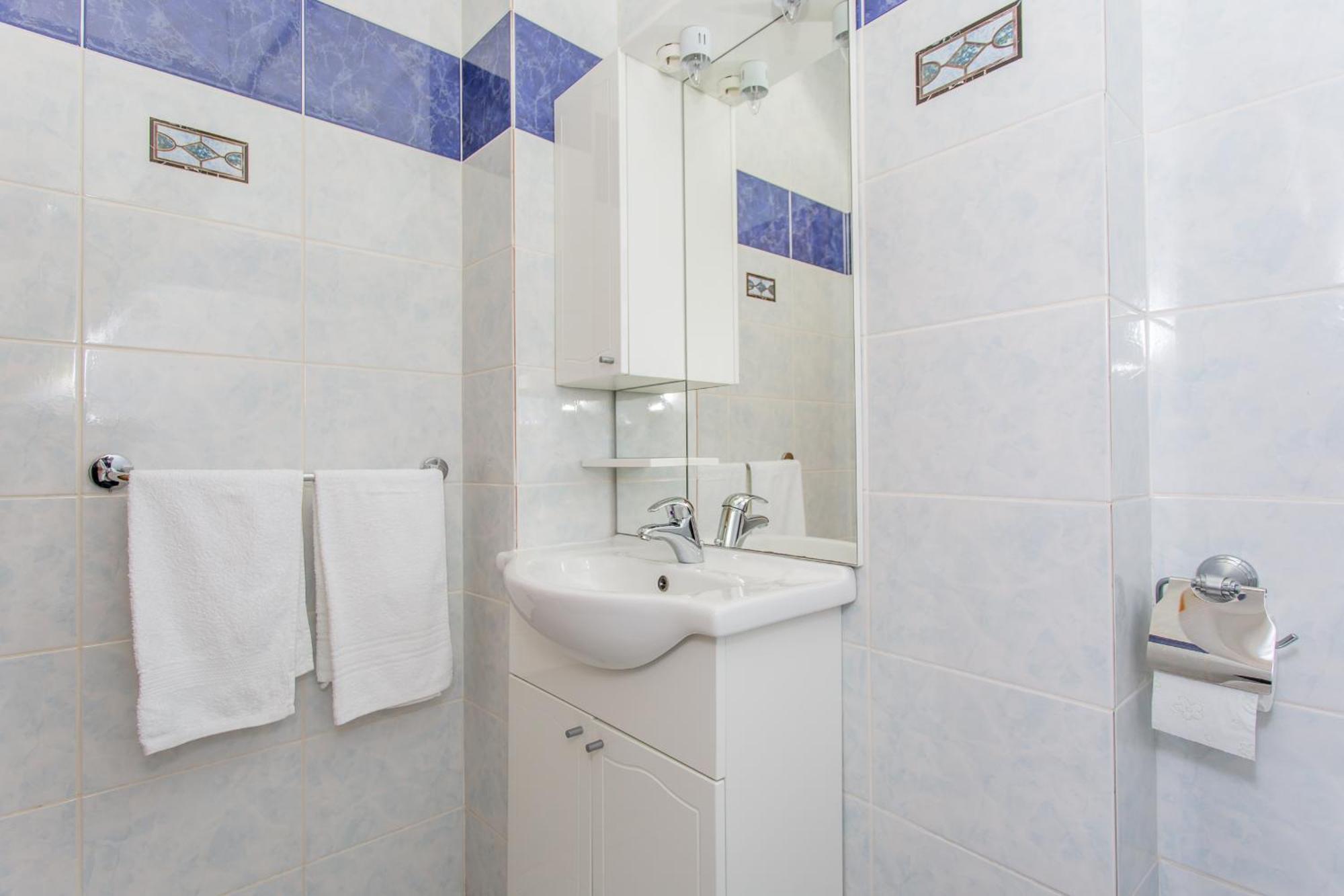 Apartments Grepo Sljeme Makarska Ruang foto