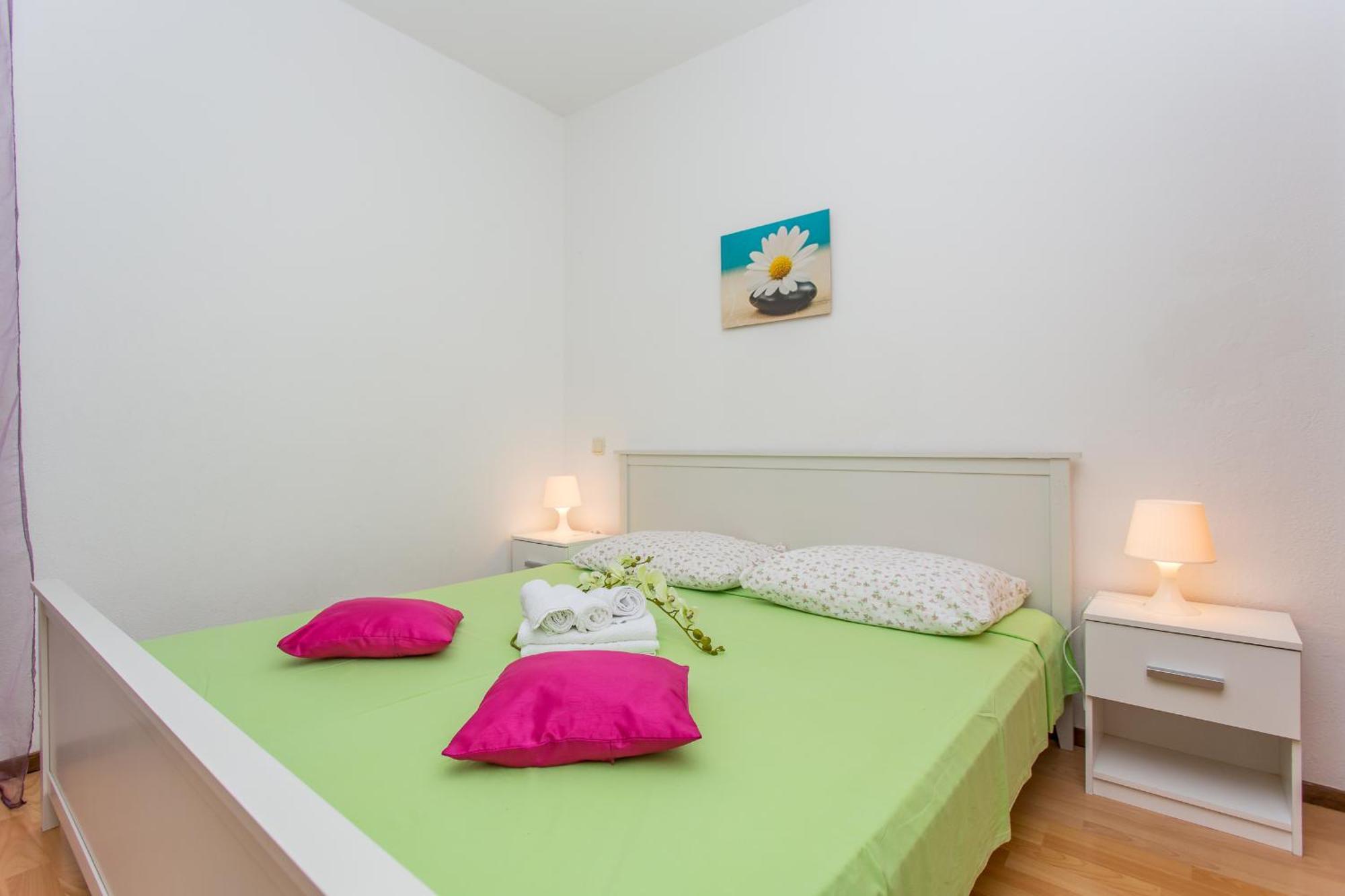 Apartments Grepo Sljeme Makarska Ruang foto
