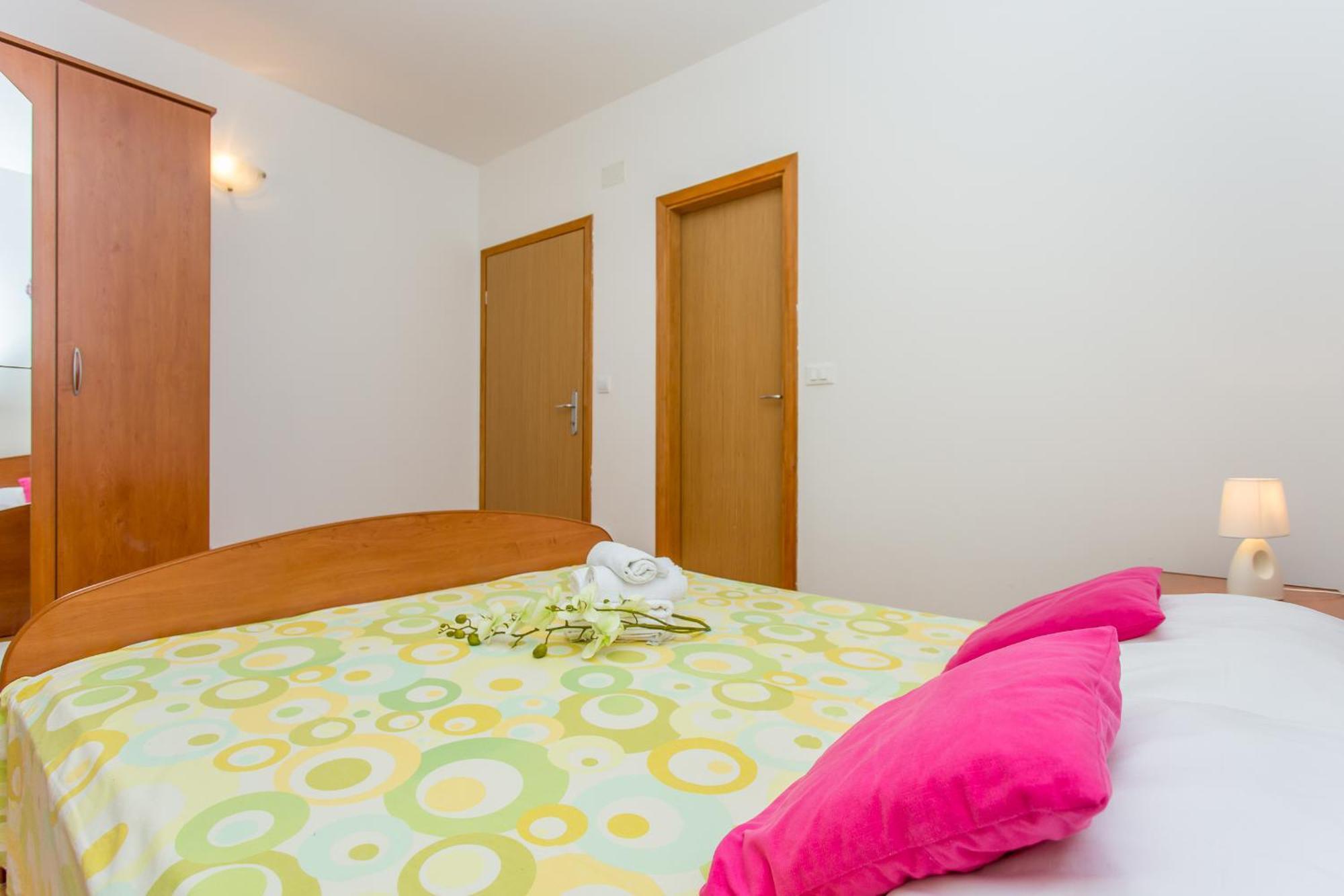 Apartments Grepo Sljeme Makarska Ruang foto
