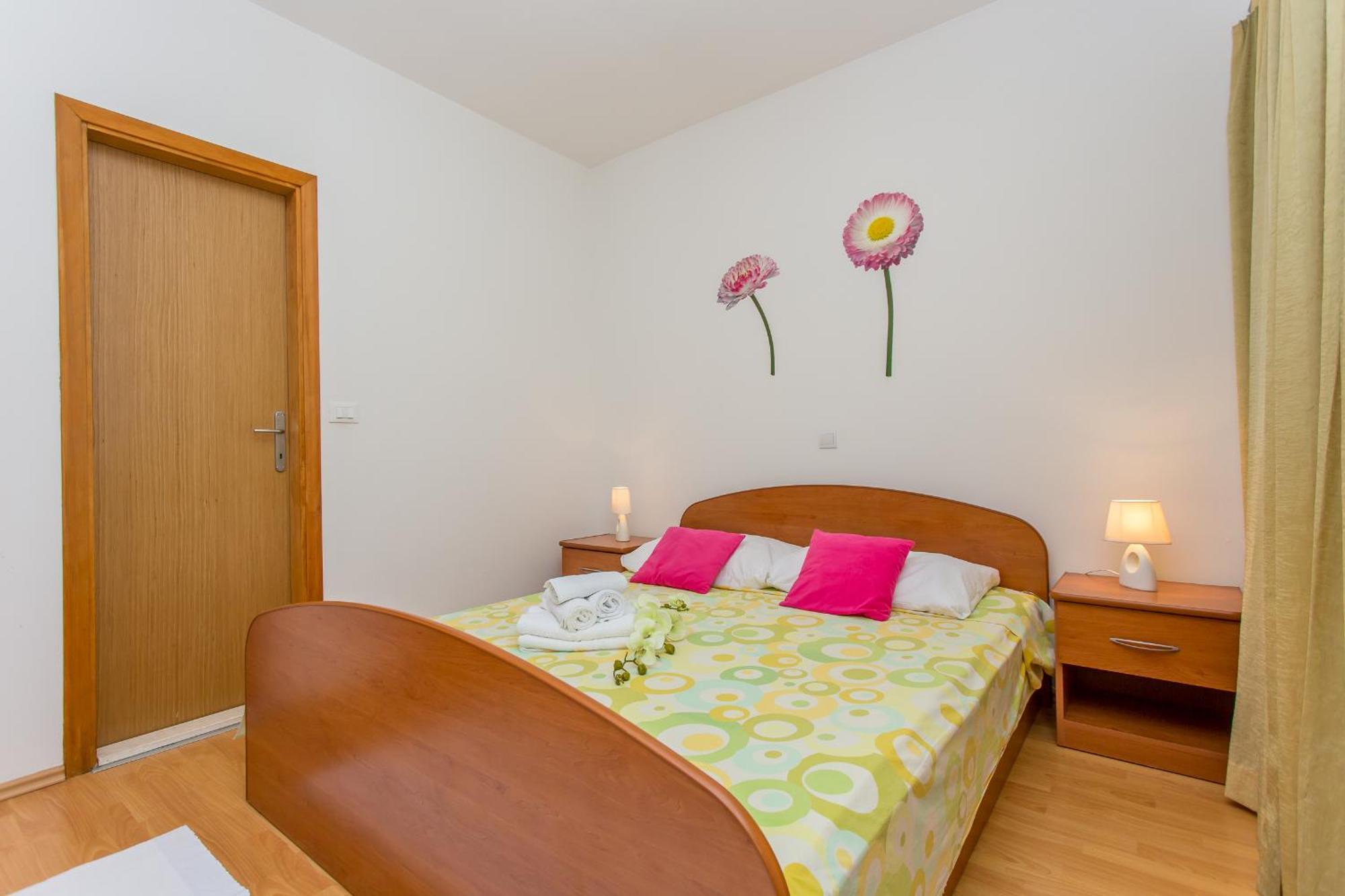 Apartments Grepo Sljeme Makarska Ruang foto