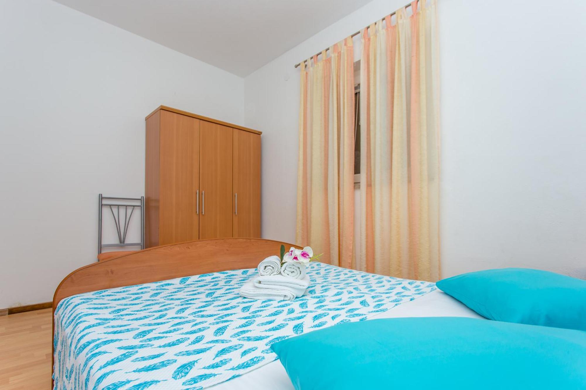 Apartments Grepo Sljeme Makarska Ruang foto