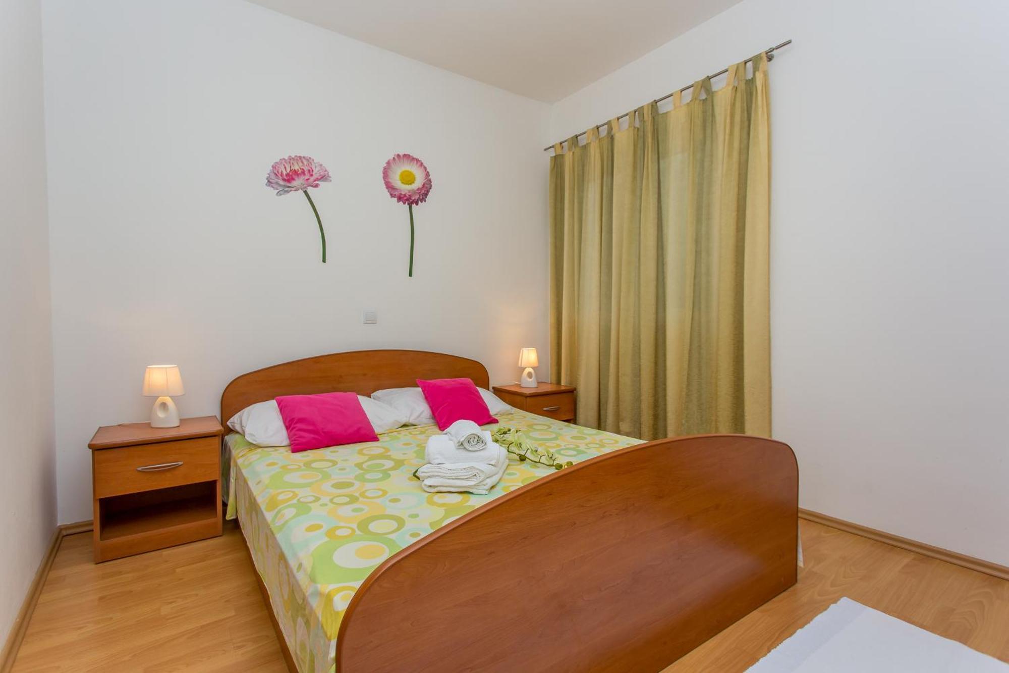 Apartments Grepo Sljeme Makarska Ruang foto