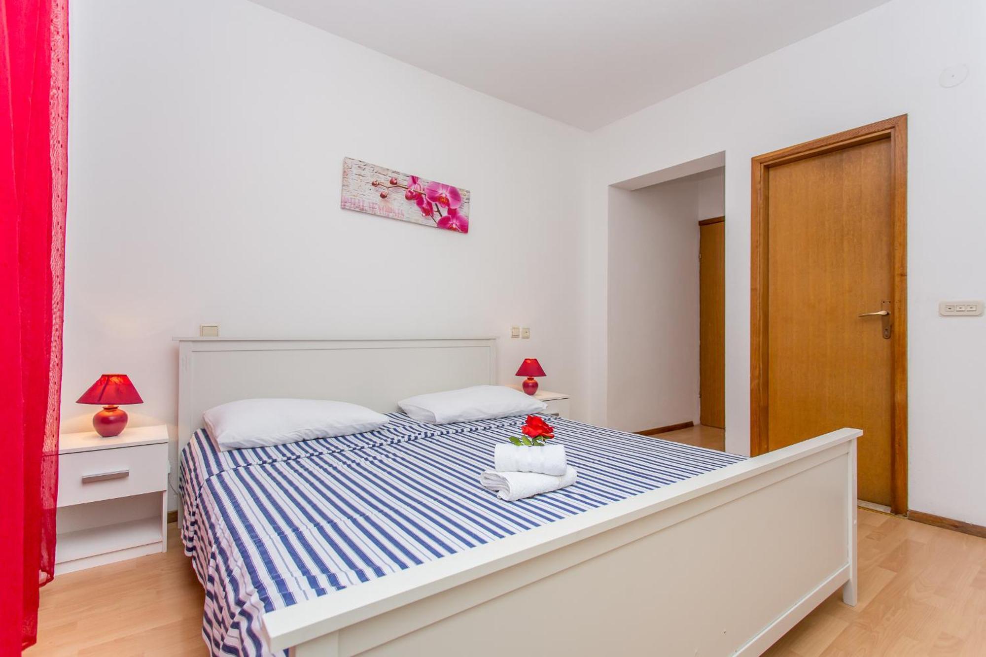 Apartments Grepo Sljeme Makarska Ruang foto
