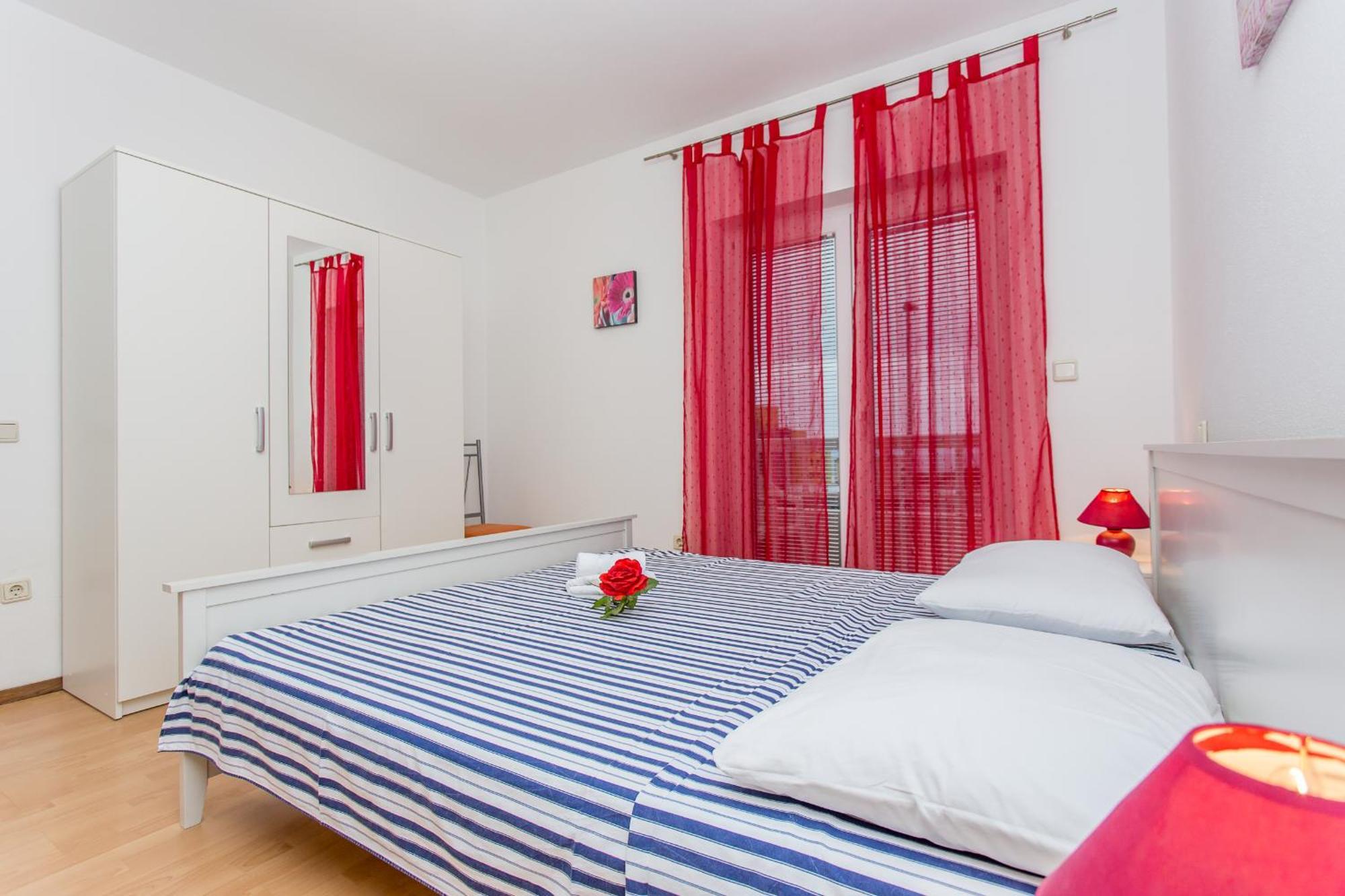 Apartments Grepo Sljeme Makarska Ruang foto