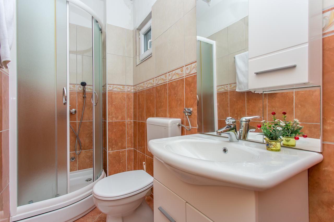 Apartments Grepo Sljeme Makarska Bagian luar foto