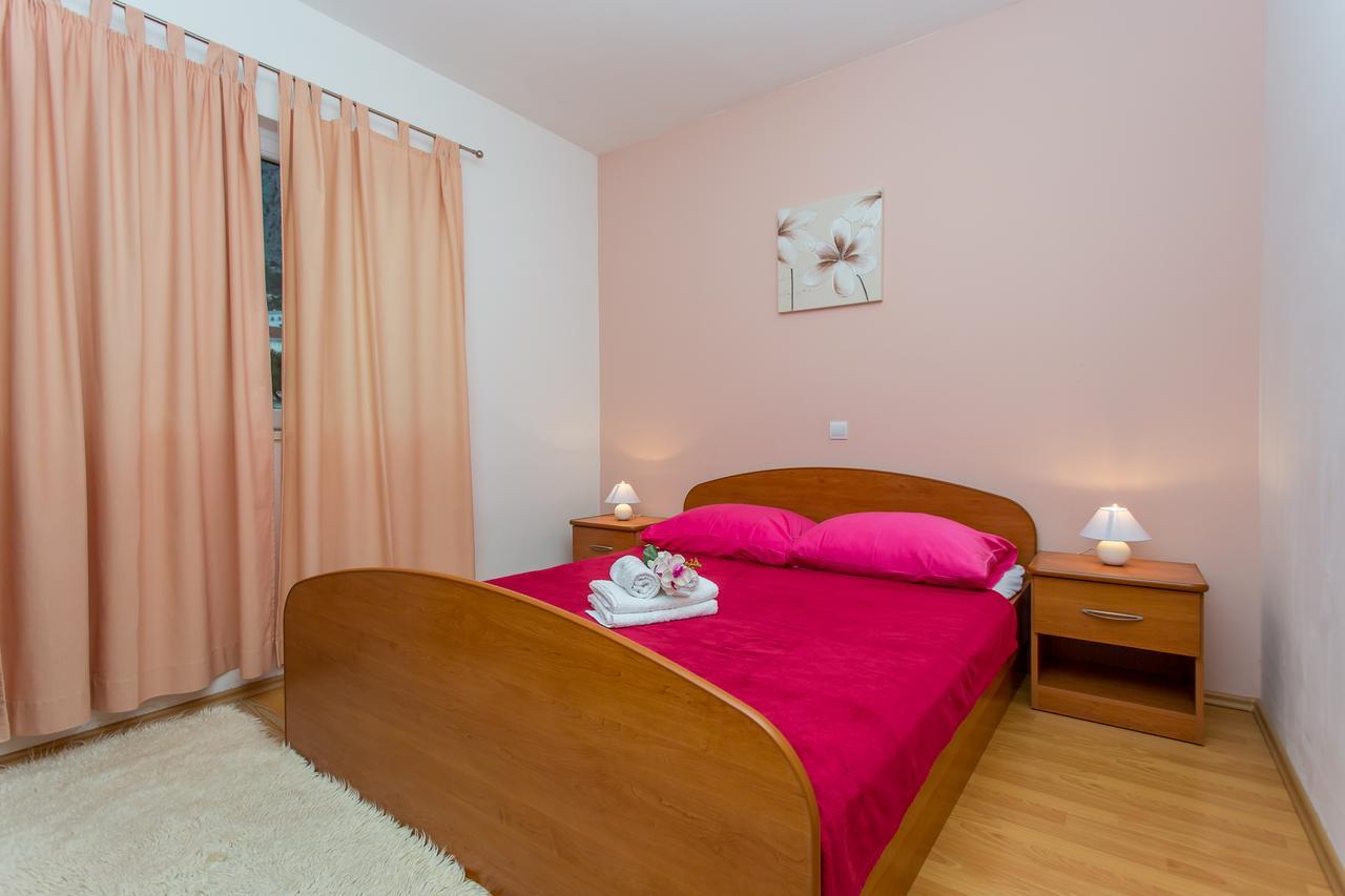 Apartments Grepo Sljeme Makarska Bagian luar foto