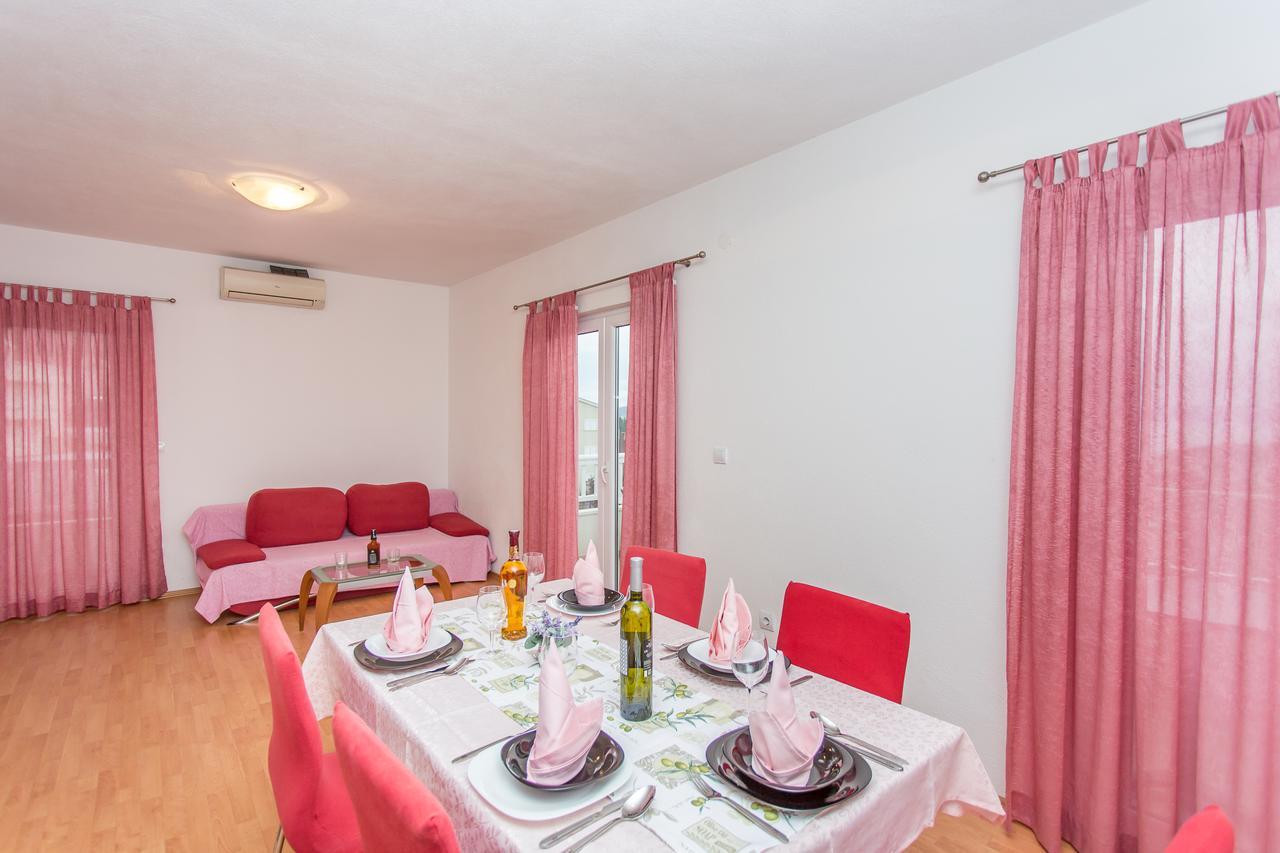 Apartments Grepo Sljeme Makarska Bagian luar foto